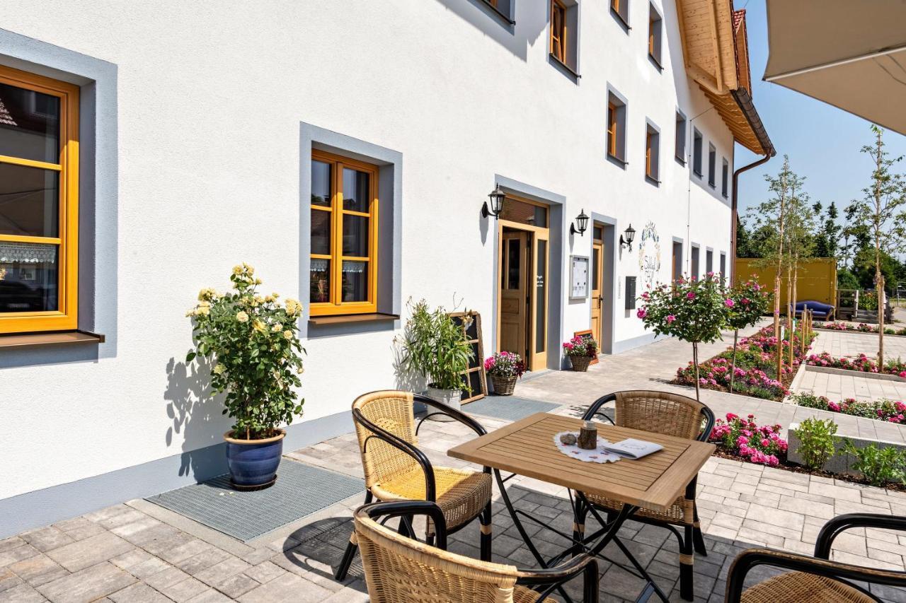 Вилла Schloeglhof Гильхинг Экстерьер фото